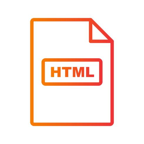 HTML logo